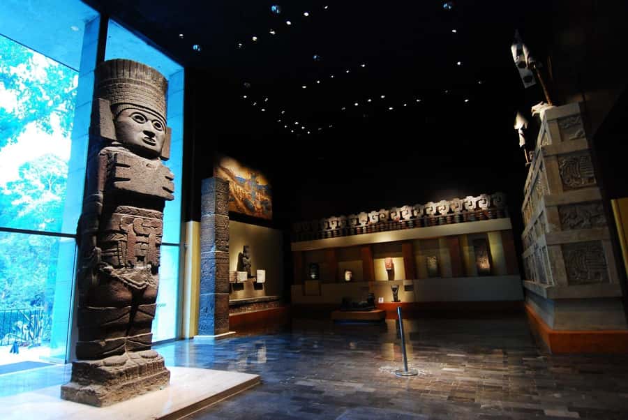 Mexico City: Anthropology Museum Skip-the-Line Ticket - Key points to know