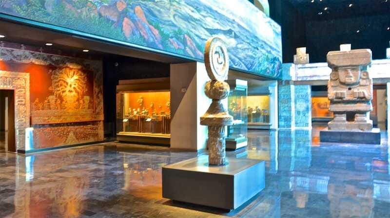 Mexico City: Anthropology Museum Skip-the-Line Ticket - How much value do you get for $15?