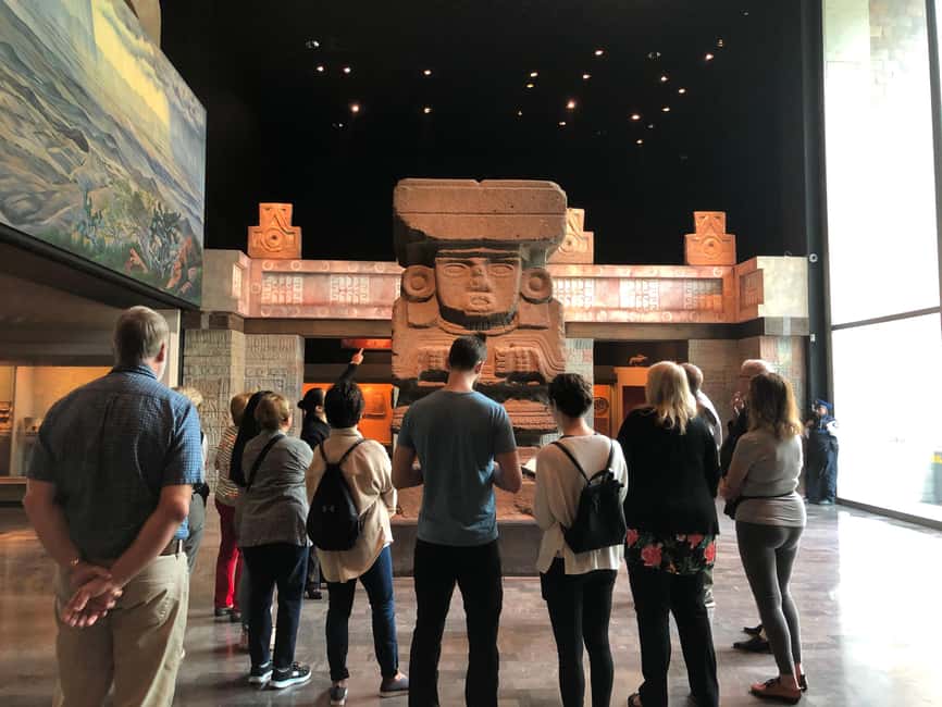 Mexico City: Anthropology Museum Tour with Historian - Why a guide changes the Anthropology Museum