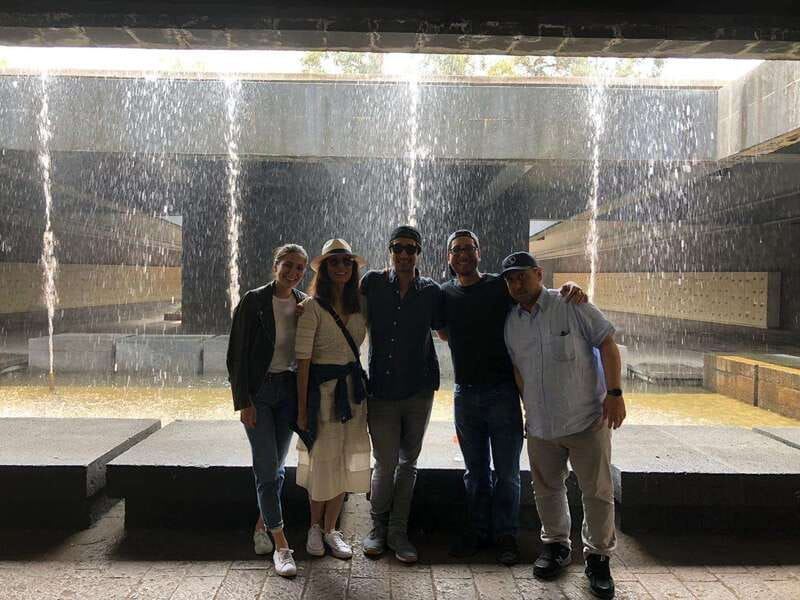 Mexico City: Anthropology Museum Tour with Historian - The Olmec colossal head and the problem of influence