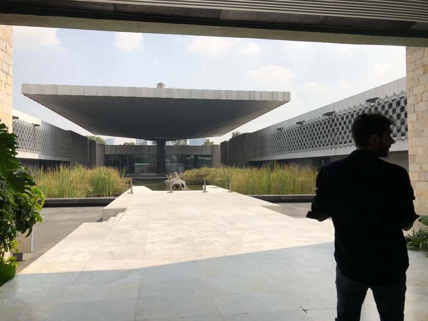 Mexico City: Anthropology Museum Tour with Historian - Teotihuacán as a city of many peoples