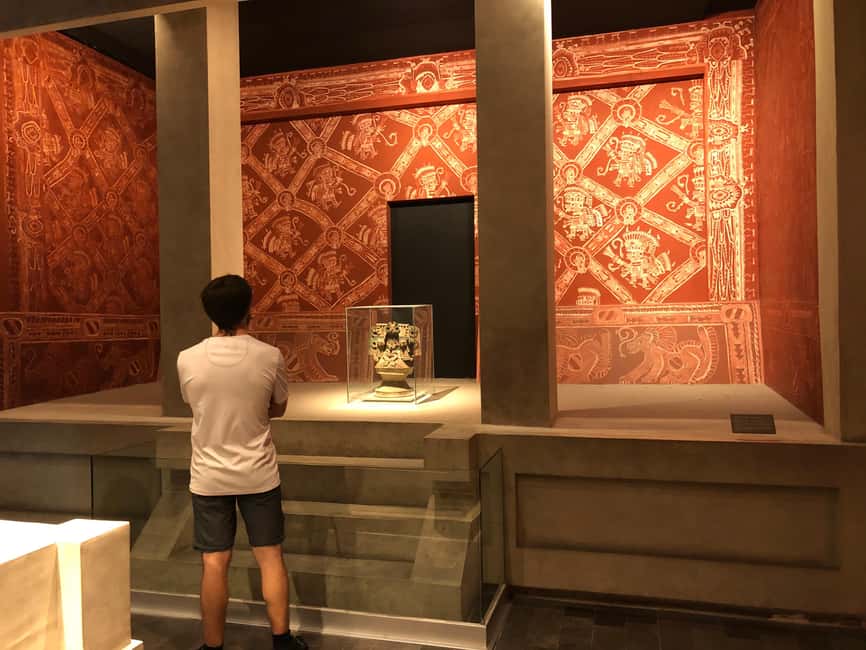 Mexico City: Anthropology Museum Tour with Historian - What Mesoamerica actually means