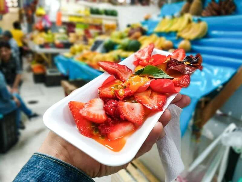 Mexico City: Authentic Downtown Food Tour - Timing, meeting point, and what to bring