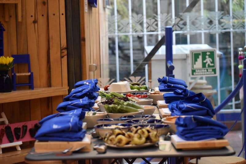 Mexico City: Authentic Mexican Cooking Class & Market Tour - Mercado de Medellín: a useful lesson in Mexican ingredients