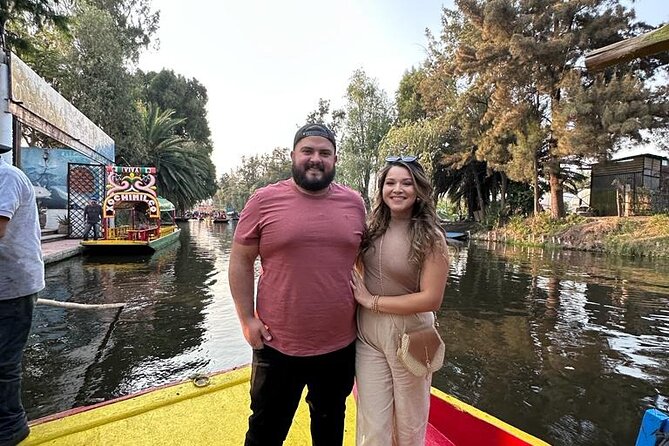 Mexico City Boat Tour Food and Unlimited Drinks Priority Boarding - What the canals are really like