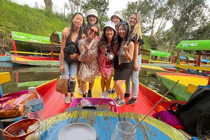Mexico City Boat Tour Food and Unlimited Drinks Priority Boarding - Who should book this experience
