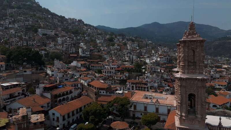 Mexico City: Cacahuamilpa Caves and Taxco Small-Group Tour - Humboldt House offers a quieter cultural stop