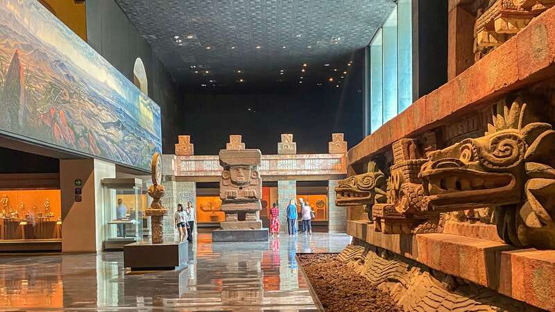 Mexico City: Chapultepec Castle and Anthropology Museum Tour - Should you book it?