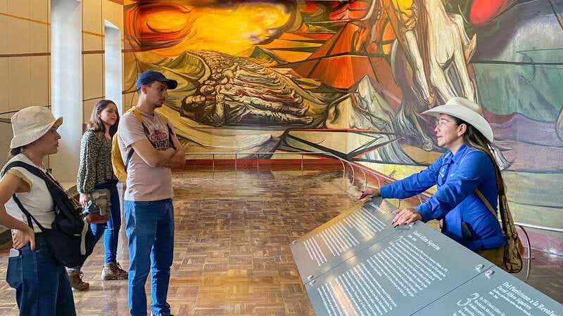 Mexico City: Chapultepec Castle and Anthropology Museum Tour - Who will get the most from this tour?