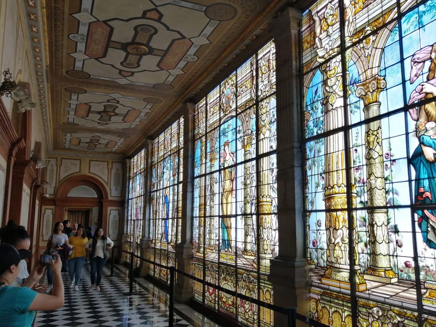 Mexico City: Chapultepec Castle Skip-the-Line Ticket - Should you book Chapultepec Castle?