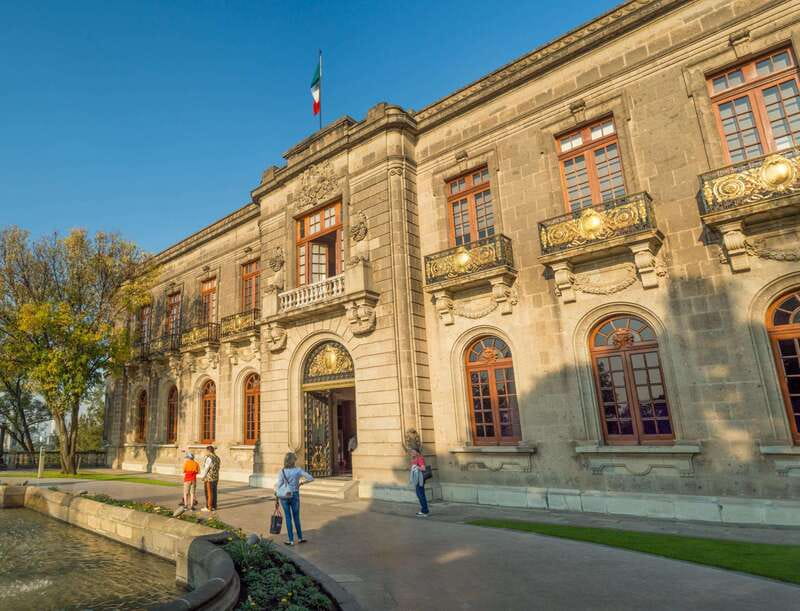 Mexico City: Chapultepec Castle Skip-the-Line Ticket - Who will enjoy this ticket most