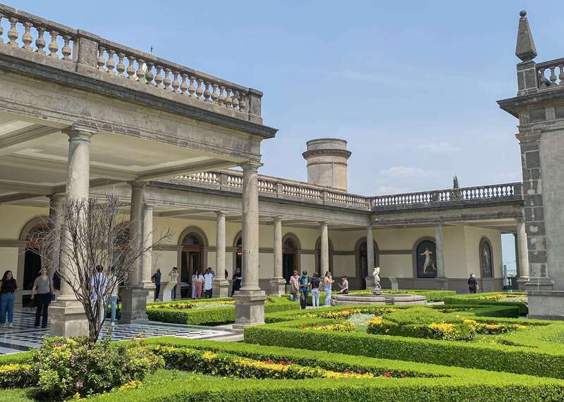 Mexico City: Chapultepec Castle Skip-the-Line Ticket - Booking, cancellation, and access details