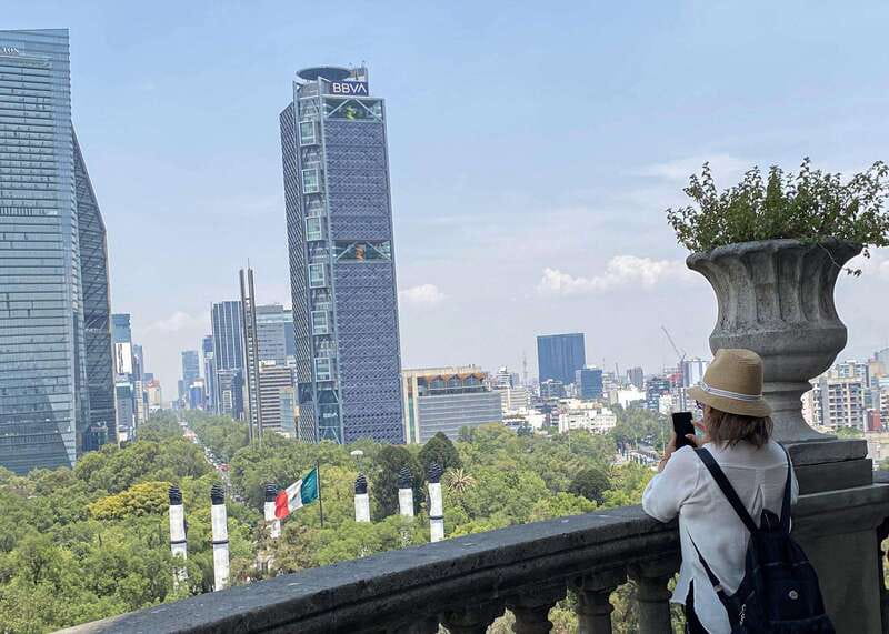 Mexico City: Chapultepec Castle Skip-the-Line Ticket - From Aztec retreat to royal residence and military academy
