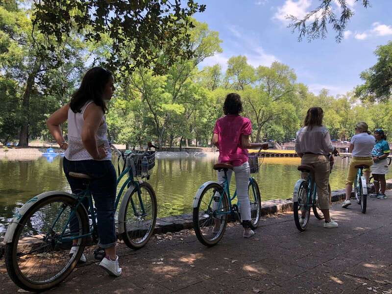 Mexico City: Chapultepec & Reforma Historic Bike Experience - What the $69 price really buys you