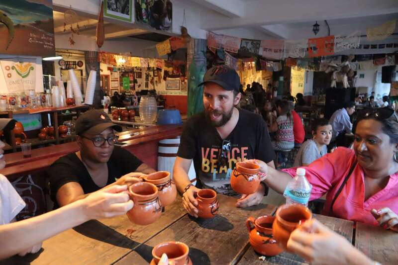 Mexico City: City Highlights Cable Car Ride w/ Taco & Tour - What the $69 Price Covers
