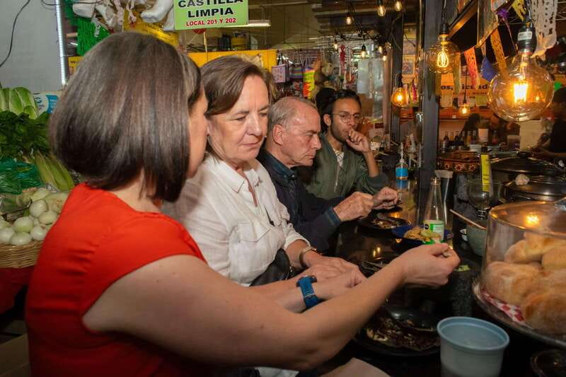Mexico City: Coyoacan Tacos Food Tour & Optional Frida Kahlo - Practical details that affect the experience