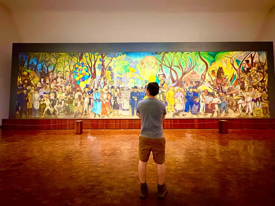Mexico City: Diego Rivera's Murals Guided Walking Tour - Why Rivera’s walls tell Mexico’s story