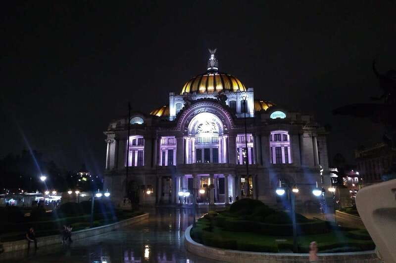 Mexico City: Double Decker Bus Night Tour - Why Mexico City is especially striking after dark