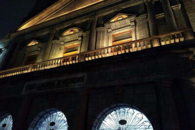 Double Decker Bus Night Tour