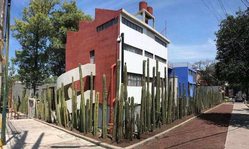 Mexico City: Frida Kahlo-Diego Rivera Studio House Tour - The two-hour visit to the studio house
