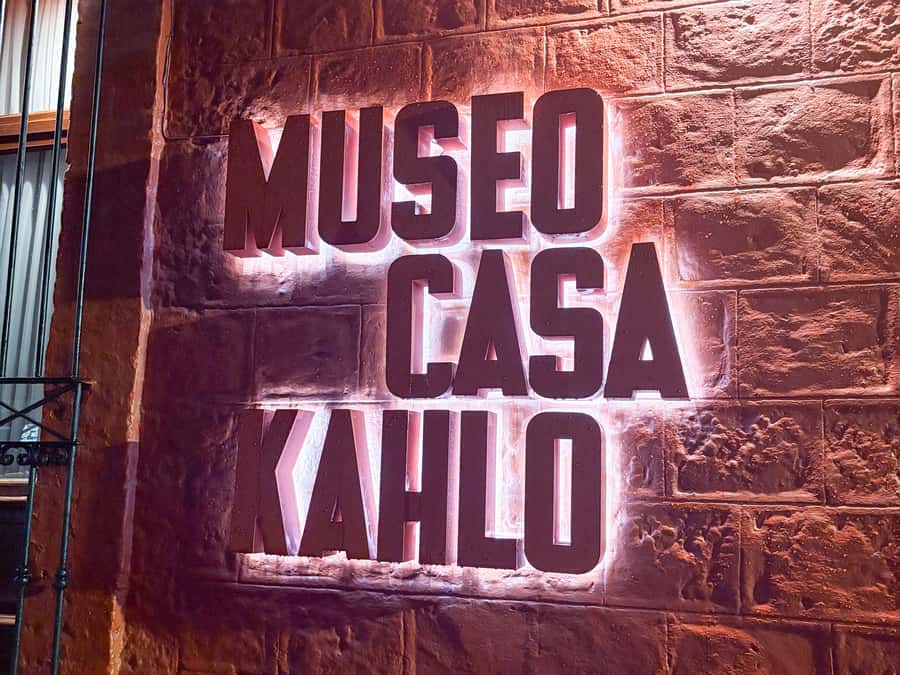Mexico City: Frida Kahlo Museum Entry Ticket w/Digital Guide - Choosing the right time and planning your day