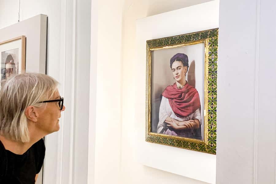 Mexico City: Frida Kahlo Museum Entry Ticket w/Digital Guide - A few practical tips before you book