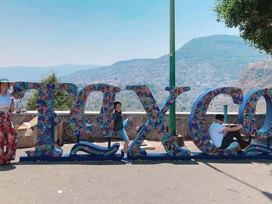 Mexico City: Full-Day Taxco and Cuernavaca Tour - A full day from Mexico City to two colonial cities