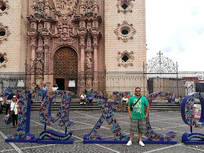 Mexico City: Full-Day Taxco and Cuernavaca Tour - What the $56 price really covers