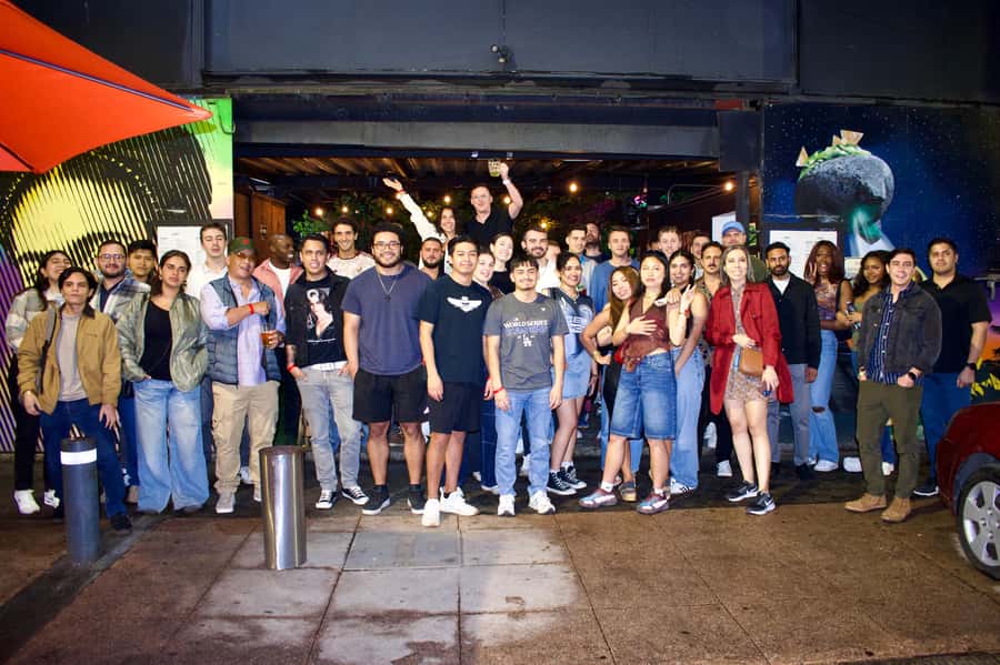 Mexico City: Guided Pub Crawl with Party Games - Key points at a glance