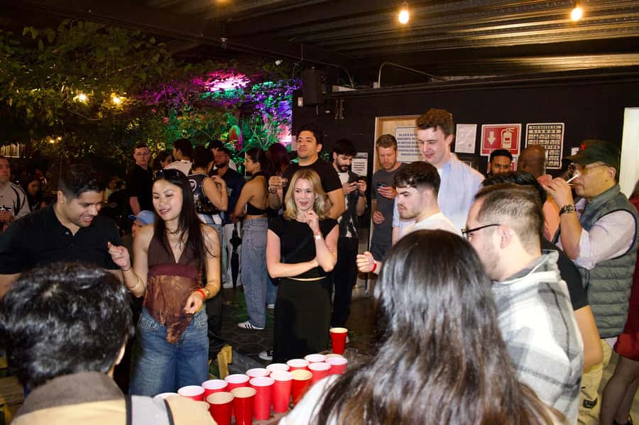 Mexico City: Guided Pub Crawl with Party Games - Walking from Roma Norte into Condesa