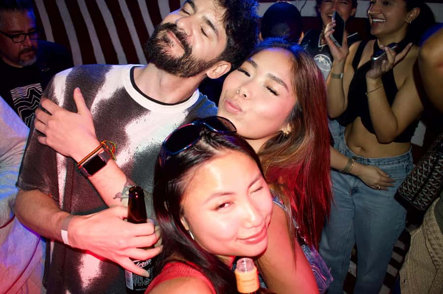 Mexico City: Guided Pub Crawl with Party Games - The final club stop in Condesa