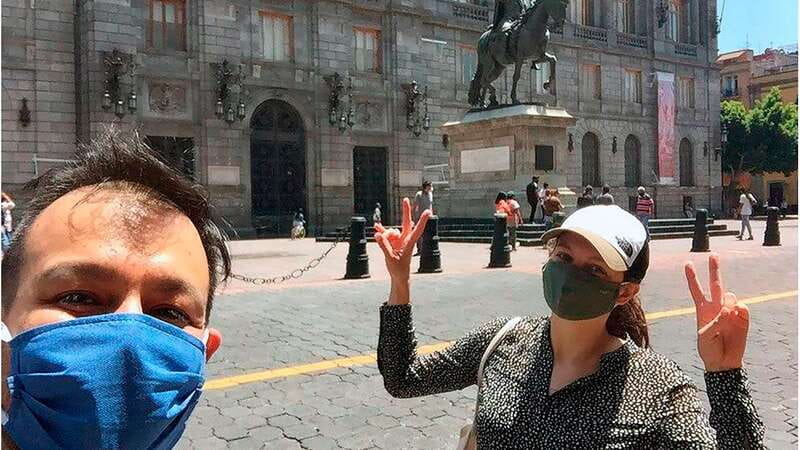 Mexico City: Historic Downtown Walking Tour - The stained-glass ceiling that changes the pace