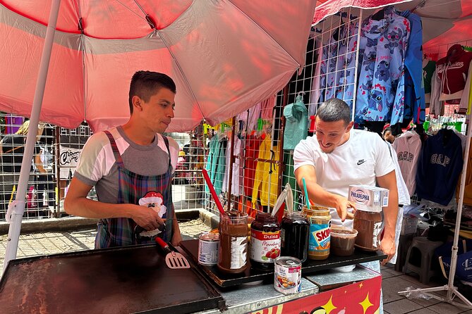 Mexico City Historical Centre Food Tour with 7 Authentic Tastings - Why food is a smart way to see Centro Histórico