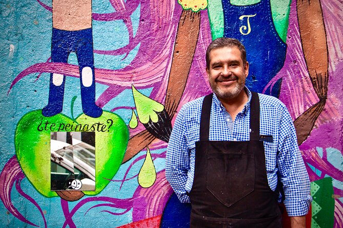 Mexico City Historical Centre Food Tour with 7 Authentic Tastings - República de Uruguay: tacos, guacamole, and local drinks