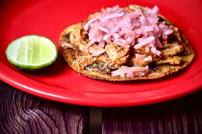 Mexico City Historical Centre Food Tour with 7 Authentic Tastings - Zócalo and Templo Mayor: where food meets the city