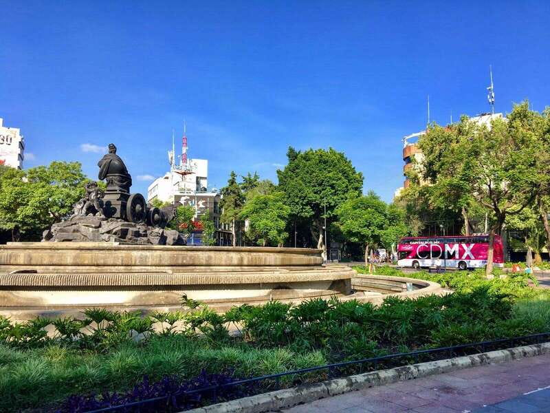 Mexico City: Hop-On Hop-Off Bus City Tour - Key points to know