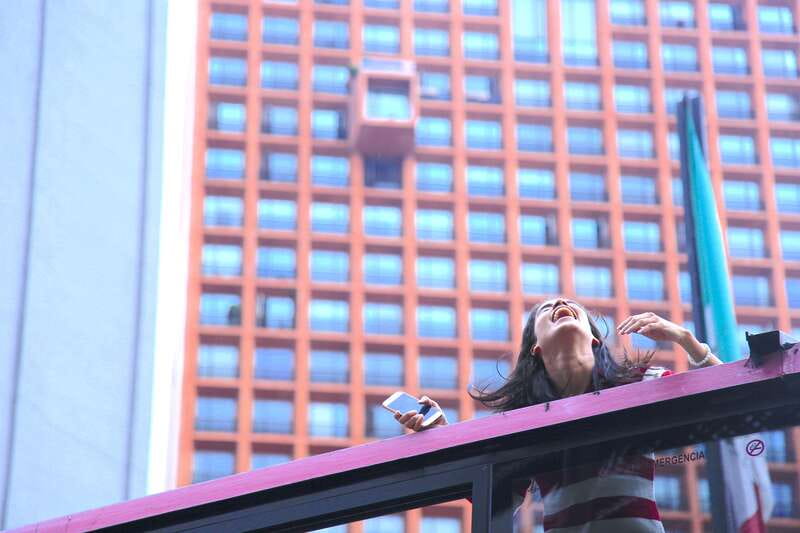Mexico City: Hop-On Hop-Off Bus City Tour - Start with the Zócalo and Mexico City’s central core
