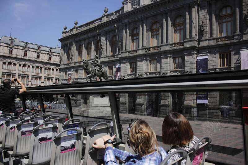 Mexico City: Hop-On Hop-Off Bus City Tour - Should you book it?