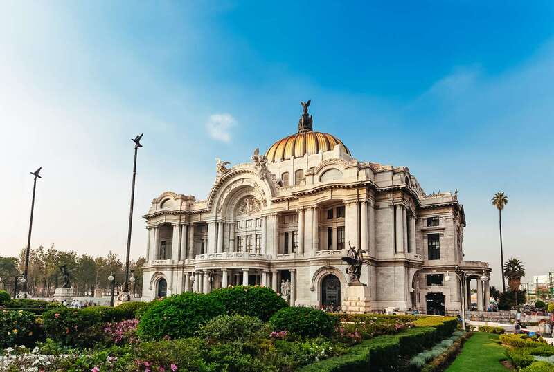 Mexico City: Hop-on Hop-off Bus Tour - Polanco connects museums, shopping, and modern Mexico