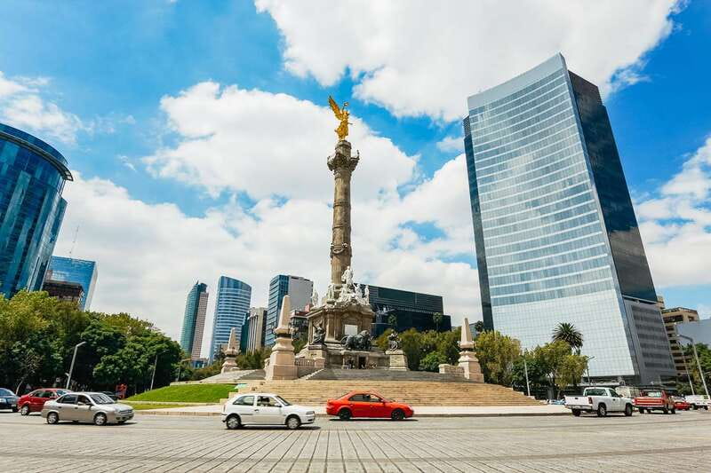 Mexico City: Hop-on Hop-off Bus Tour - The audio guide is useful, but bring your own headphones