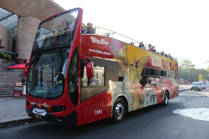 Mexico City: Hop-on Hop-off Bus Tour - How to fit four routes into one or two days