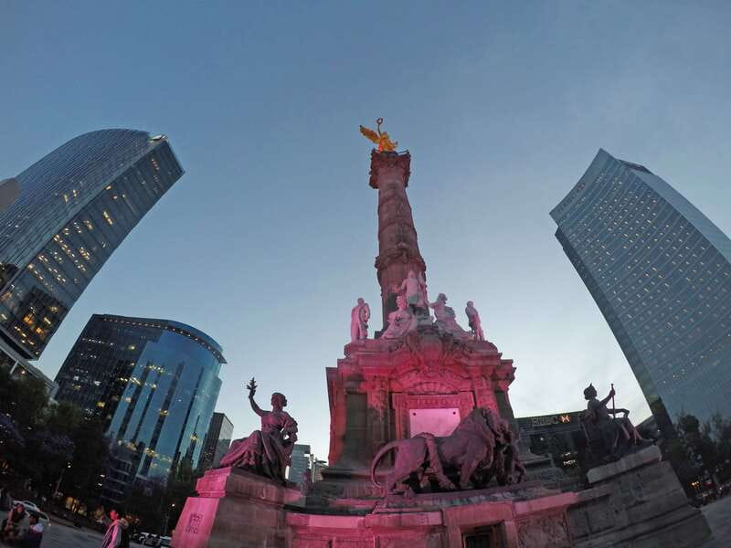 Mexico City: Hop-on Hop-off City Tour by Turibus 1-Day Pass - Basílica Circuit: a different side of the city