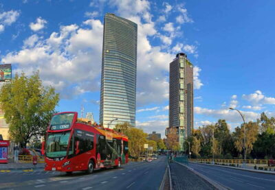 Hop-on Hop-off City Tour by Turibus 1-Day Pass