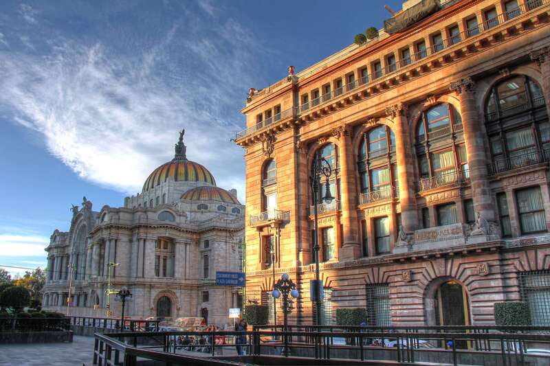 Mexico City: Hop-on Hop-off City Tour by Turibus 1-Day Pass - Four routes do not always fit neatly into 10 hours