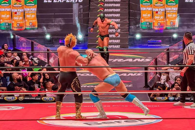 Mexico City: Lucha Libre Show, Walking Tour & Tequila - Who will enjoy this most