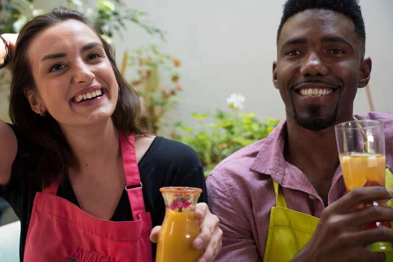 Mexico City: Mexican Cooking Class - Key points at a glance