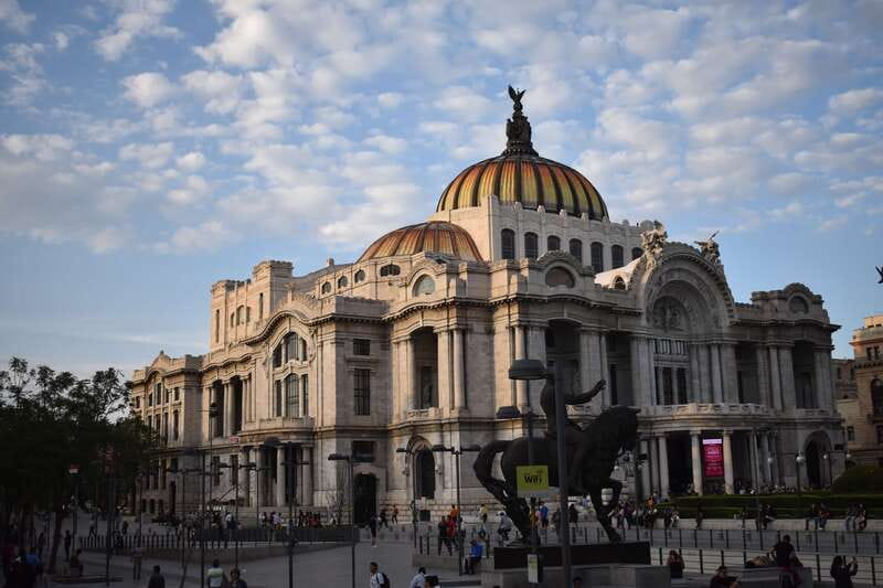 Mexico City: Mexican Folklore Ballet - Practical planning for your evening