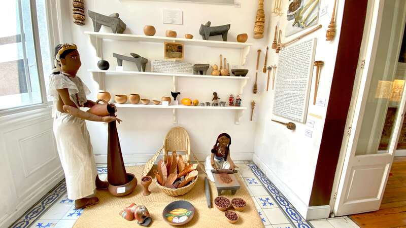 Mexico City: MUCHO Museum of Chocolate Entrance Ticket - Key points to know before visiting