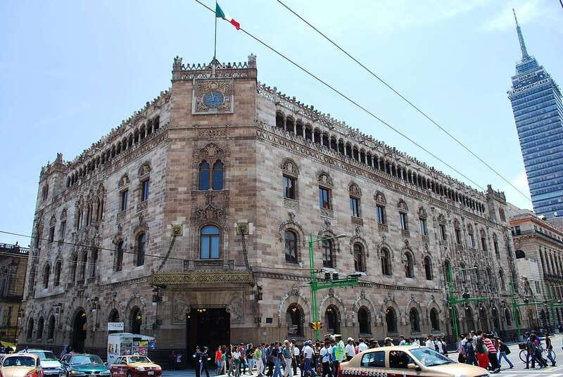 Mexico City Must-see Buildings & Palaces - Is $48 a fair price?