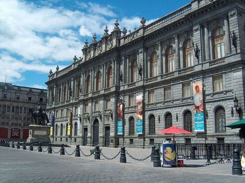 Mexico City Must-see Buildings & Palaces - Who will get the most from this tour?